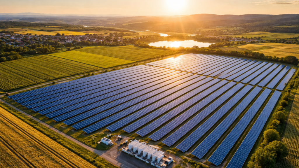 solar boom