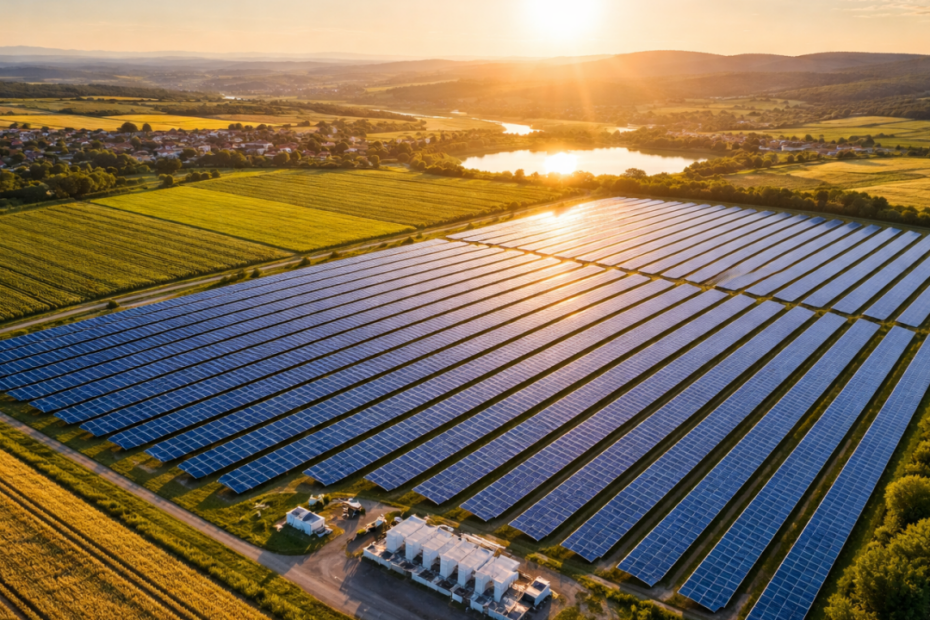 solar boom