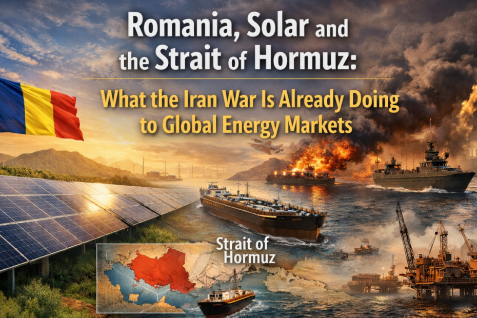 energy strategic