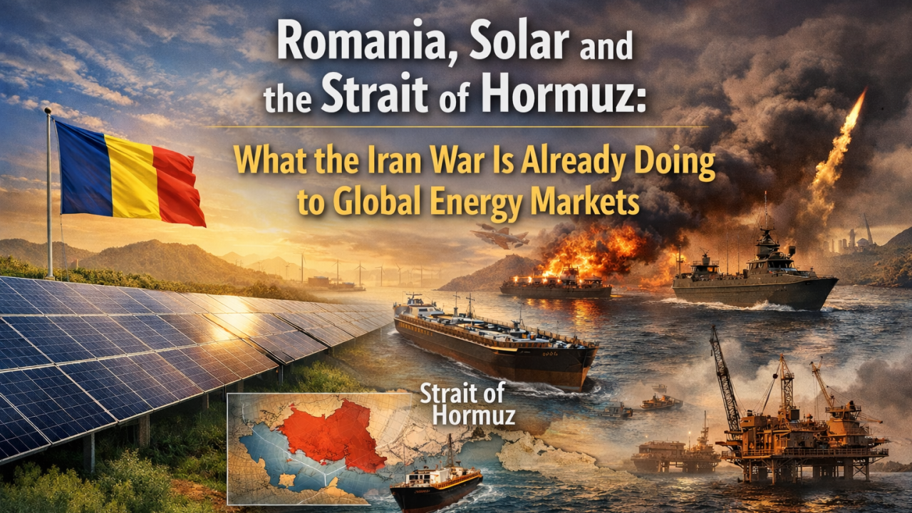 energy strategic