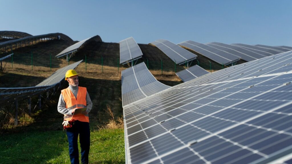 solar energy Romania