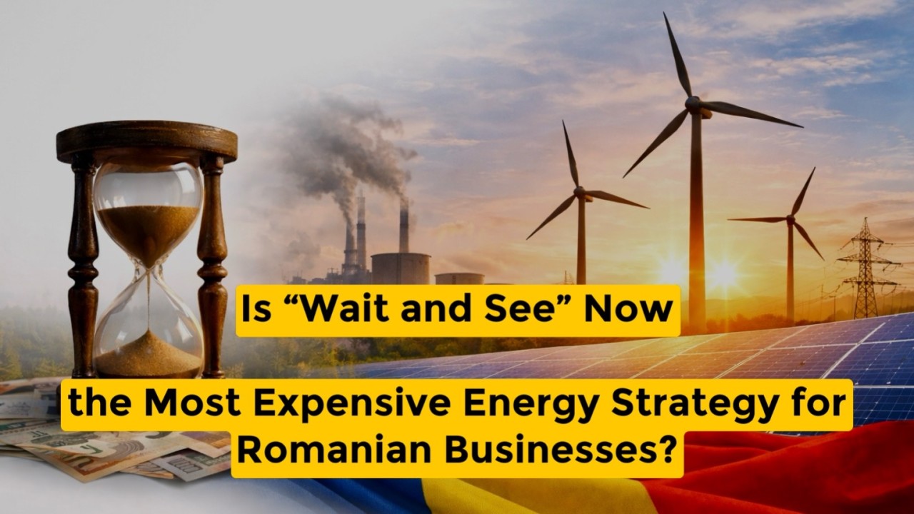 wait and see strategy