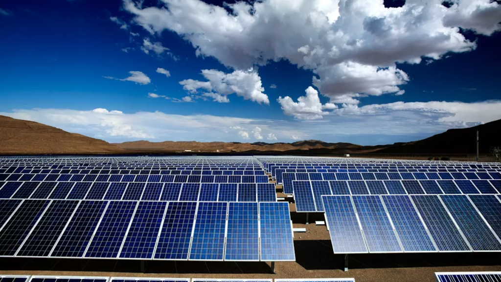 renewable energy