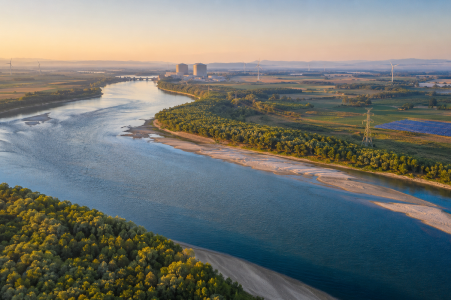 Danube