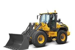 Volvo wheel Loader